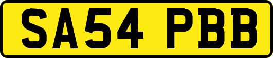 SA54PBB