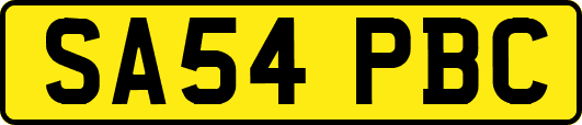 SA54PBC