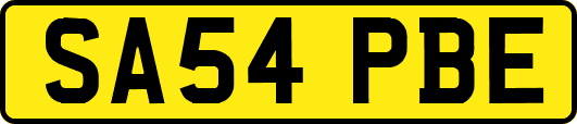 SA54PBE