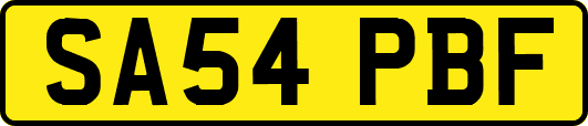 SA54PBF