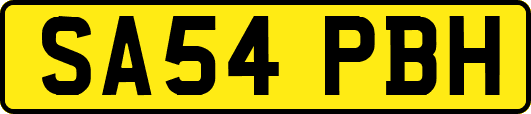 SA54PBH