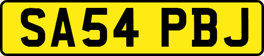 SA54PBJ