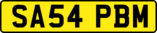 SA54PBM
