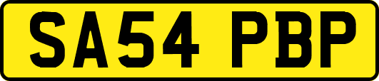 SA54PBP