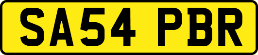 SA54PBR