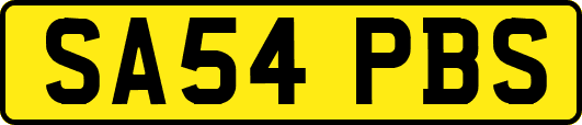 SA54PBS