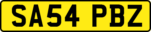 SA54PBZ