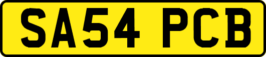 SA54PCB