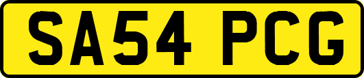 SA54PCG