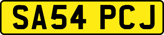 SA54PCJ