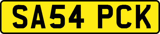 SA54PCK
