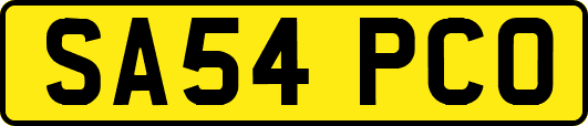 SA54PCO