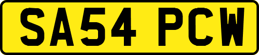 SA54PCW