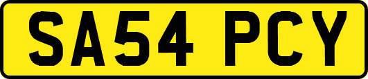 SA54PCY