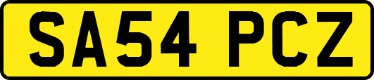 SA54PCZ