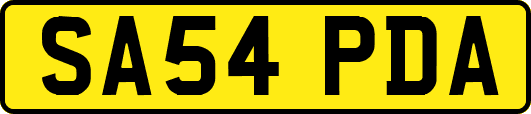 SA54PDA
