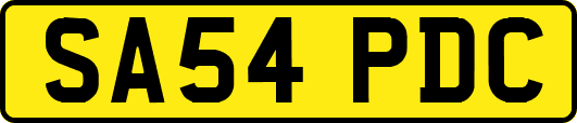 SA54PDC
