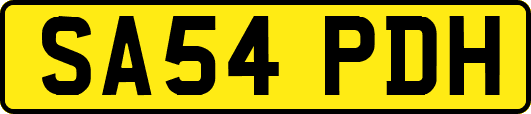 SA54PDH
