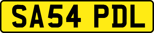 SA54PDL