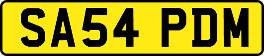 SA54PDM