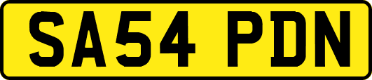 SA54PDN