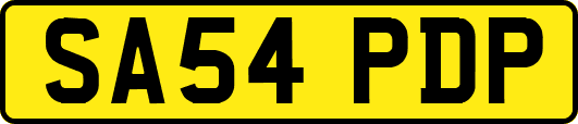SA54PDP