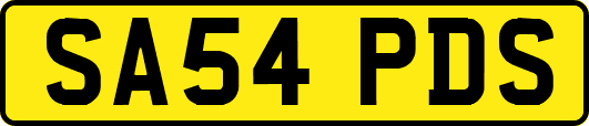 SA54PDS