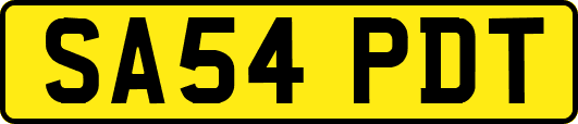 SA54PDT