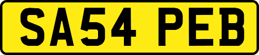 SA54PEB