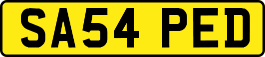 SA54PED