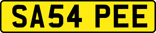 SA54PEE