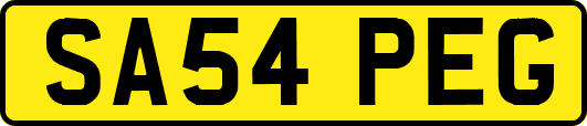 SA54PEG
