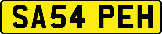 SA54PEH
