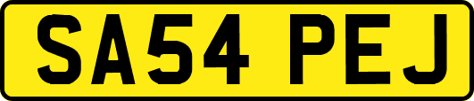 SA54PEJ
