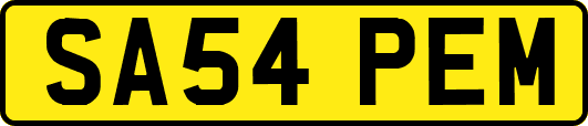 SA54PEM
