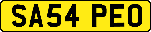 SA54PEO