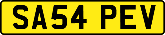 SA54PEV