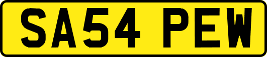 SA54PEW