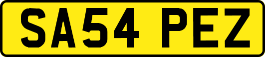 SA54PEZ