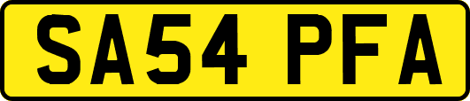 SA54PFA