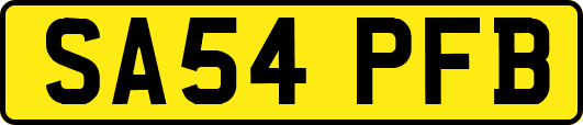 SA54PFB