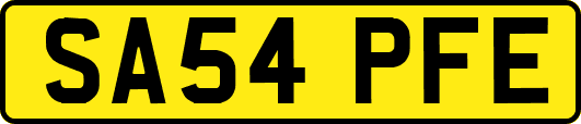 SA54PFE