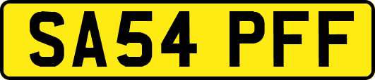 SA54PFF