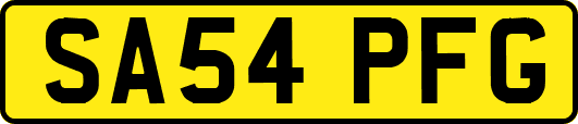 SA54PFG