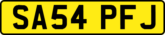 SA54PFJ