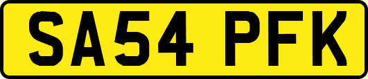 SA54PFK