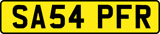SA54PFR