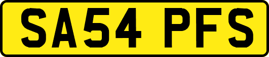 SA54PFS