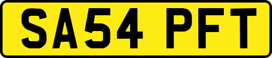 SA54PFT