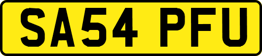 SA54PFU
